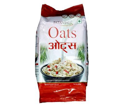 Patanjali Oats Image