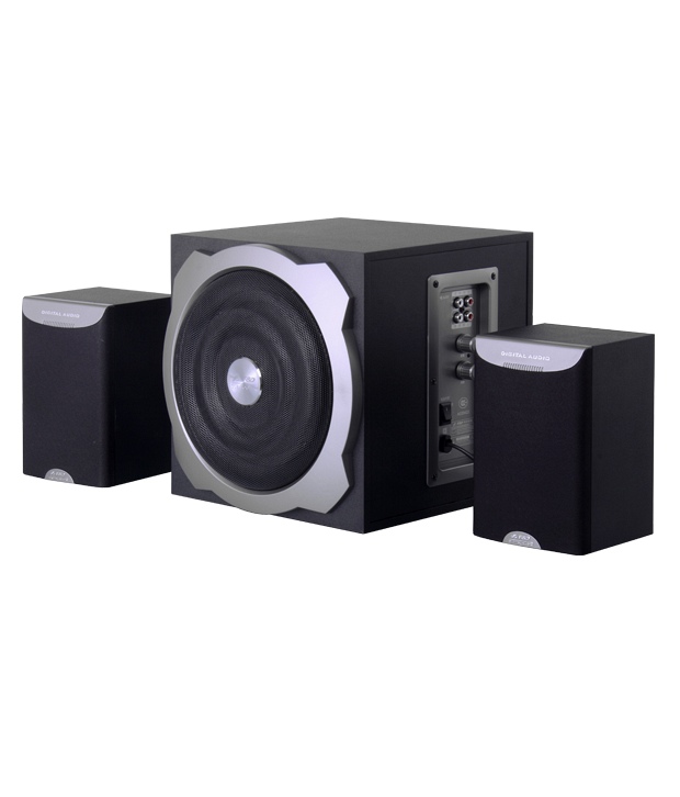 F&D A520 2.1 Multimedia Speakers Image