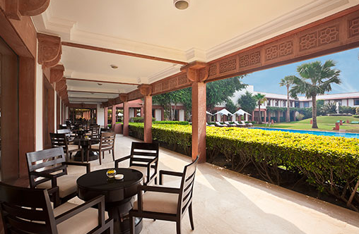 Alfresco - Tajganj - Agra Image