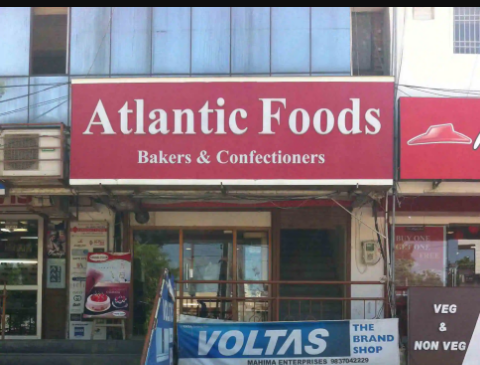 Atlantic Foods - Civil Lines - Agra Image