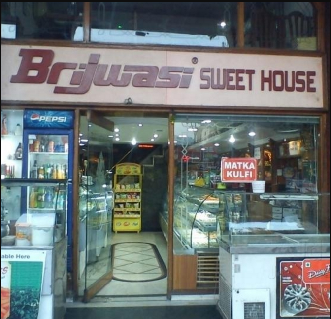 Brijwasi Sweet House &amp; Restaurant - Agra Cantt - Agra Image