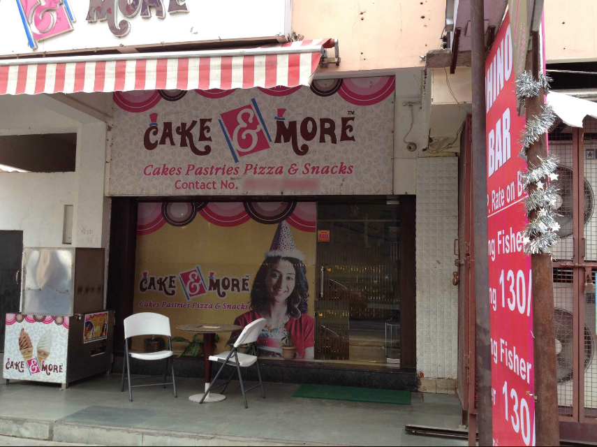 Cake &amp; More - Civil Lines - Agra Image