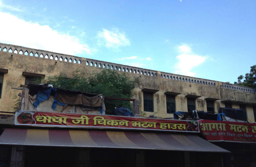 Chacha Ji Chicken Mutton House - Lohamandi - Agra Image
