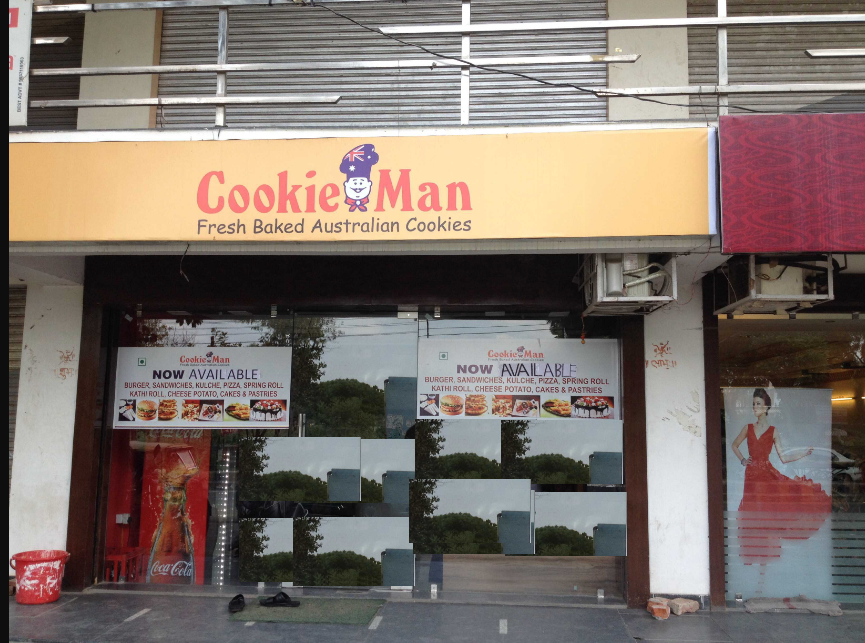 Cookie Man - Khandari - Agra Image