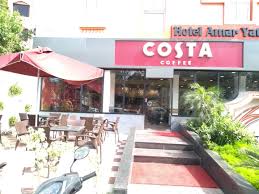 Costa Coffee - Tajganj - Agra Image