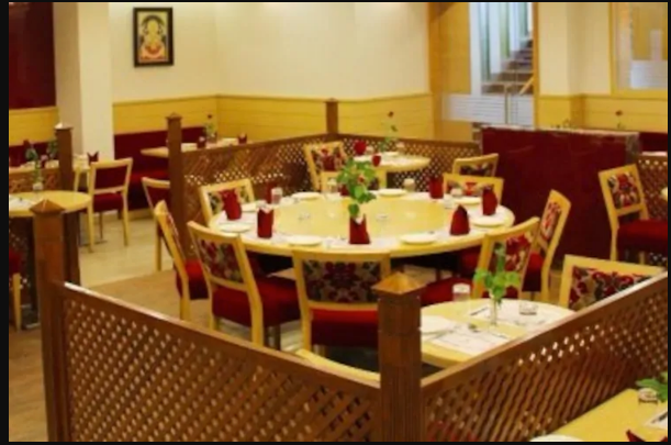 Dasaprakash Restaurant - Tajganj - Agra Image