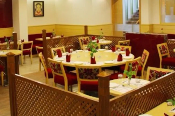 Dasaprakash Restaurant - Tajganj - Agra Image