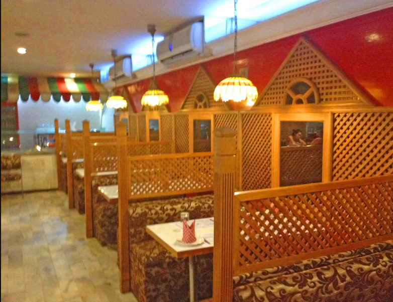 Dasaprakash Restaurant - Rakabganj - Agra Image