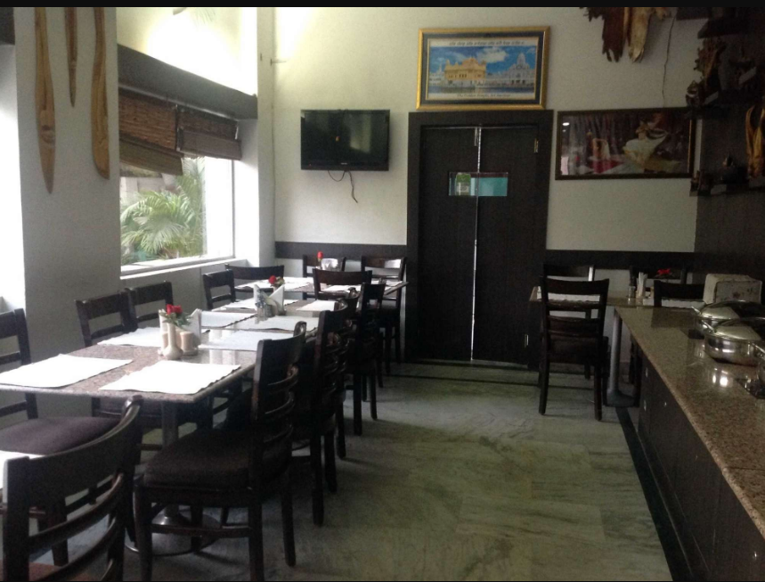 DolphInn Restaurant - Tajganj - Agra Image