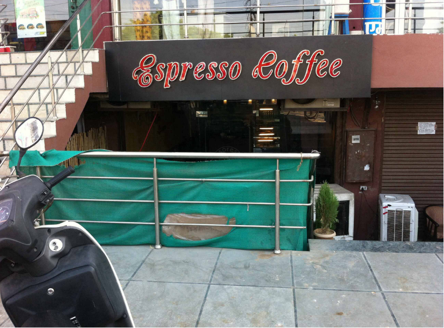 Espresso Coffee - Tajganj - Agra Image