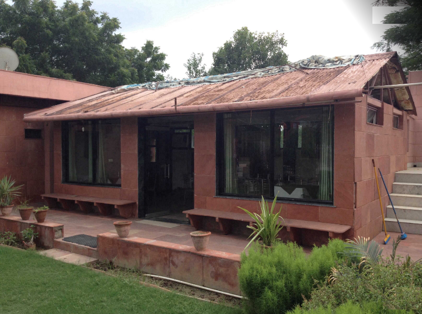Green View Restaurant - Tajganj - Agra Image