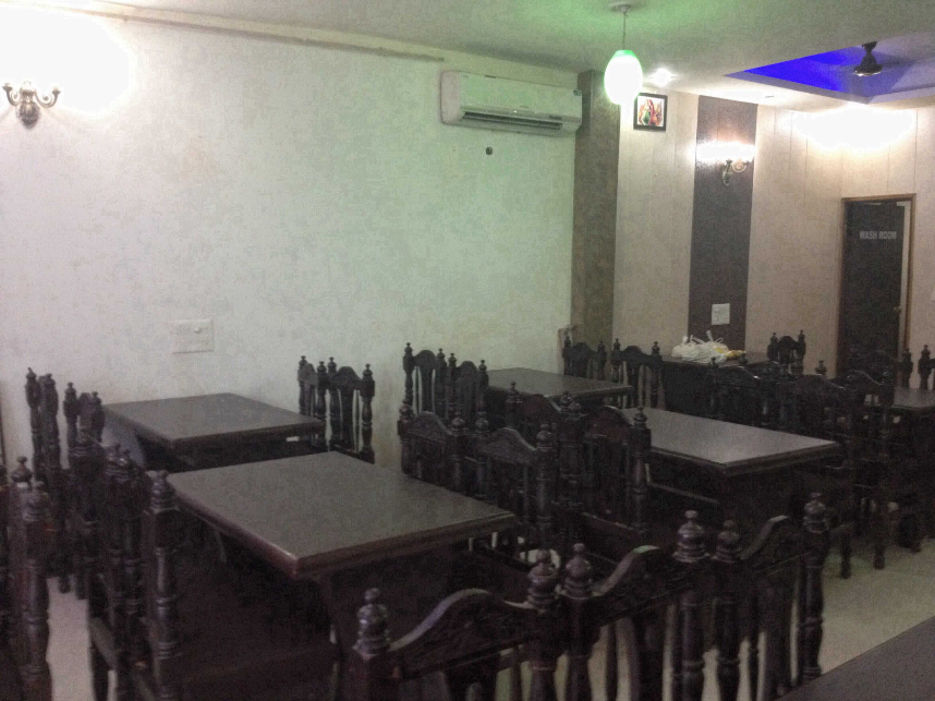 Hotel Arjit Restaurant - Tajganj - Agra Image