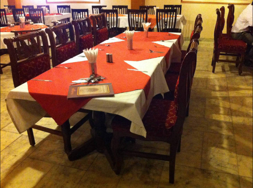 Indiana Restaurant - Tajganj - Agra Image