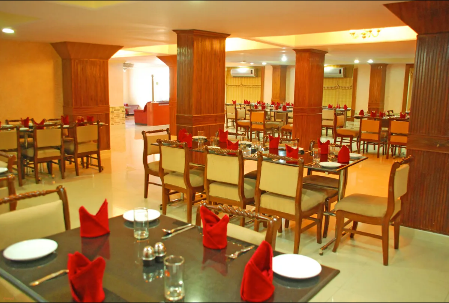 Karan Restaurant - Tajganj - Agra Image