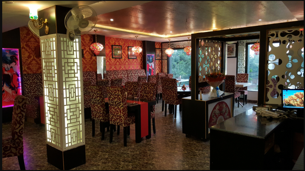 Meri Gold Restaurant - Tajganj - Agra Image