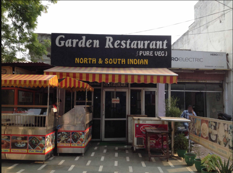 New Garden Restaurant - Agra Cantt - Agra Image