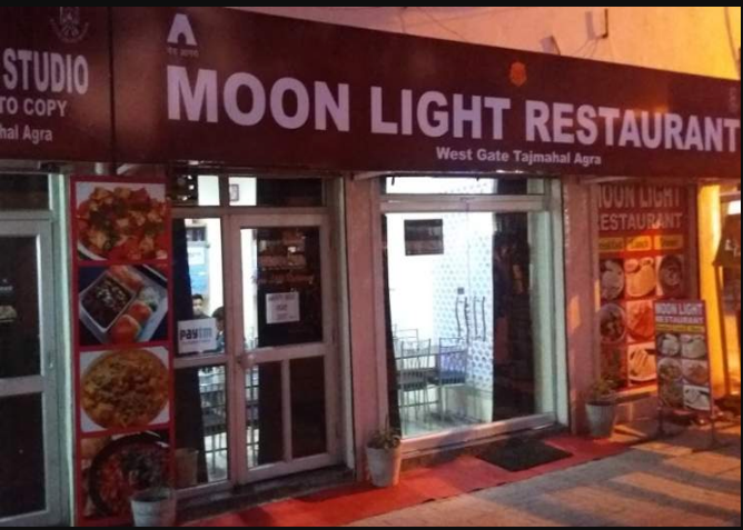 New Moon Light Restaurant - Civil Lines - Agra Image