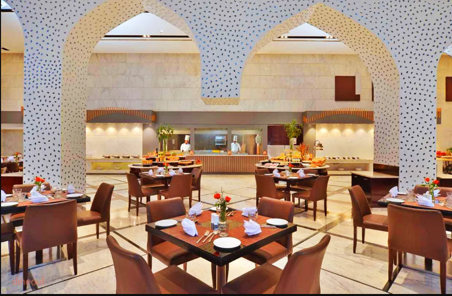 Oasis Multicuisine Restaurant - Tajganj - Agra Image