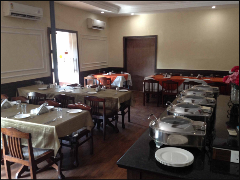 Only Restaurant - Tajganj - Agra Image