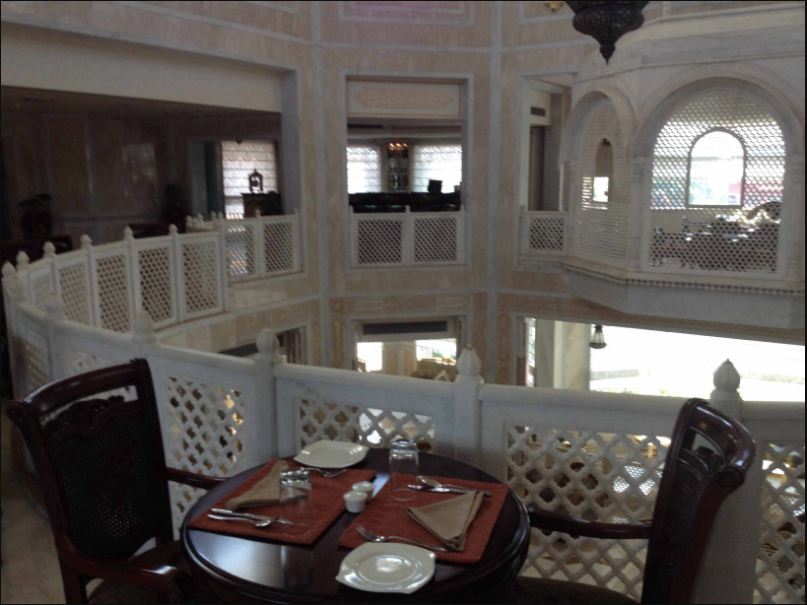 Orient Cafe - Tajganj - Agra Image