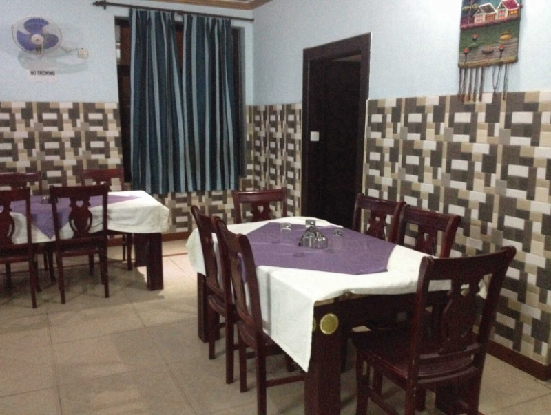 Prashant Palace Restaurant - Tajganj - Agra Image