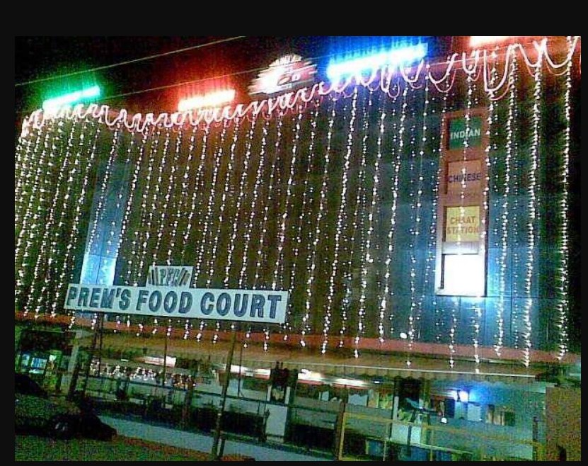 Prem Food Court &amp; Restaurant - Dayal Bagh - Agra Image