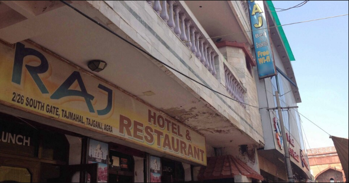 Raj Restaurant - Tajganj - Agra Image