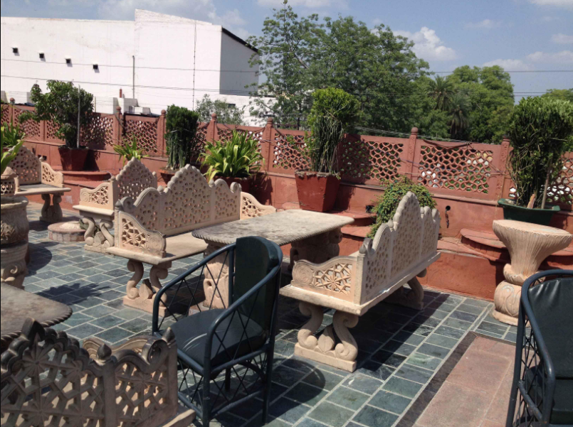 Rooftop Bar-Be-Que - Civil Lines - Agra Image