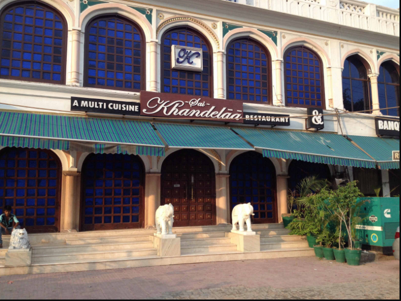 Sai Khandelaa Restaurant - Agra Cantt - Agra Image