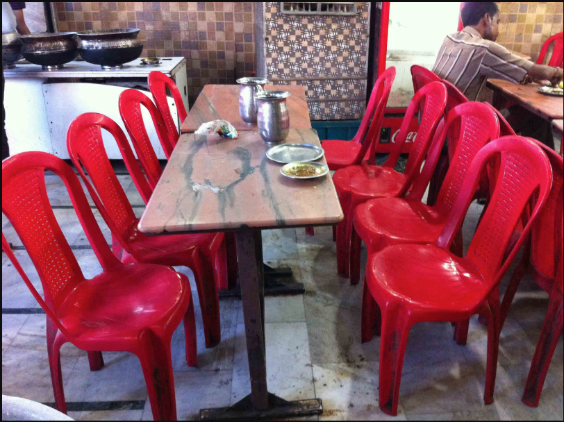 Salim Hotel - Mantola - Agra Image