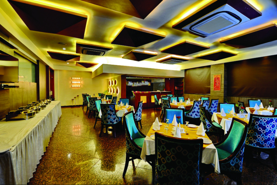 Seven Hills Rooftop Restaurant - Tajganj - Agra Image