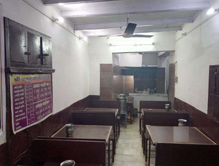 Shri Thakur Ji Bhojanalaya - Civil Lines - Agra Image