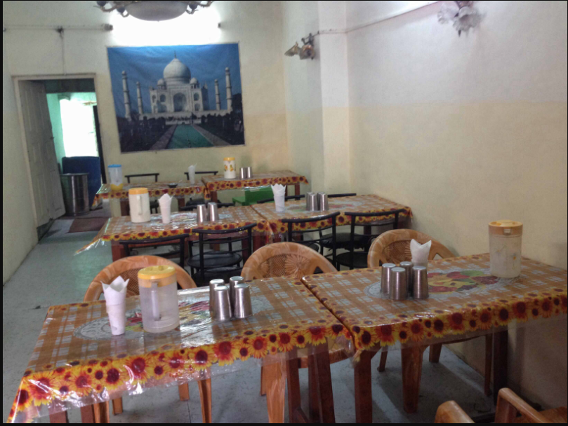 Shyam Ji Restaurant - Tajganj - Agra Image