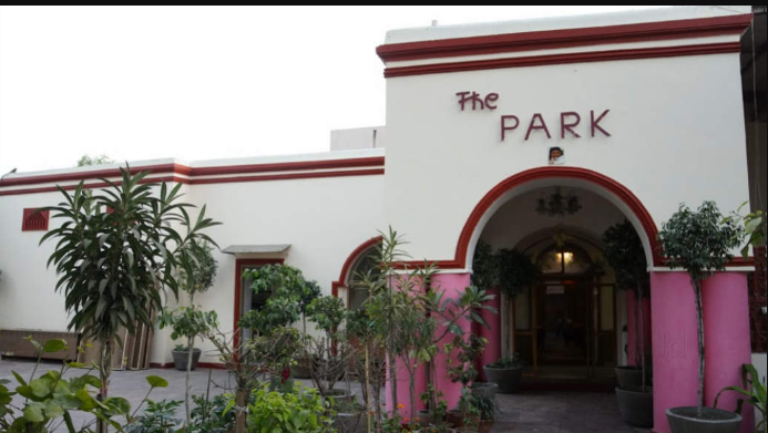 The Park Restaurant - Agra Cantt - Agra Image