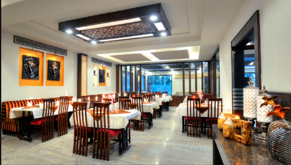 The Restaurant - Tajganj - Agra Image