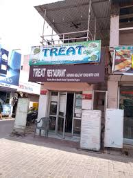 Treat Restaurant - Tajganj - Agra Image