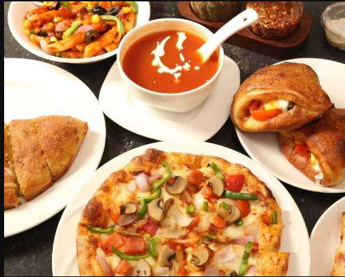 Unlimited Pizza - Lohamandi - Agra Image