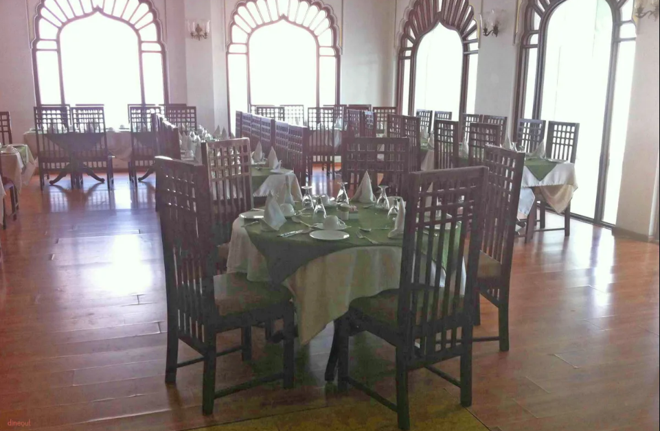 Utkarsh Vilas Restaurant - Tajganj - Agra Image