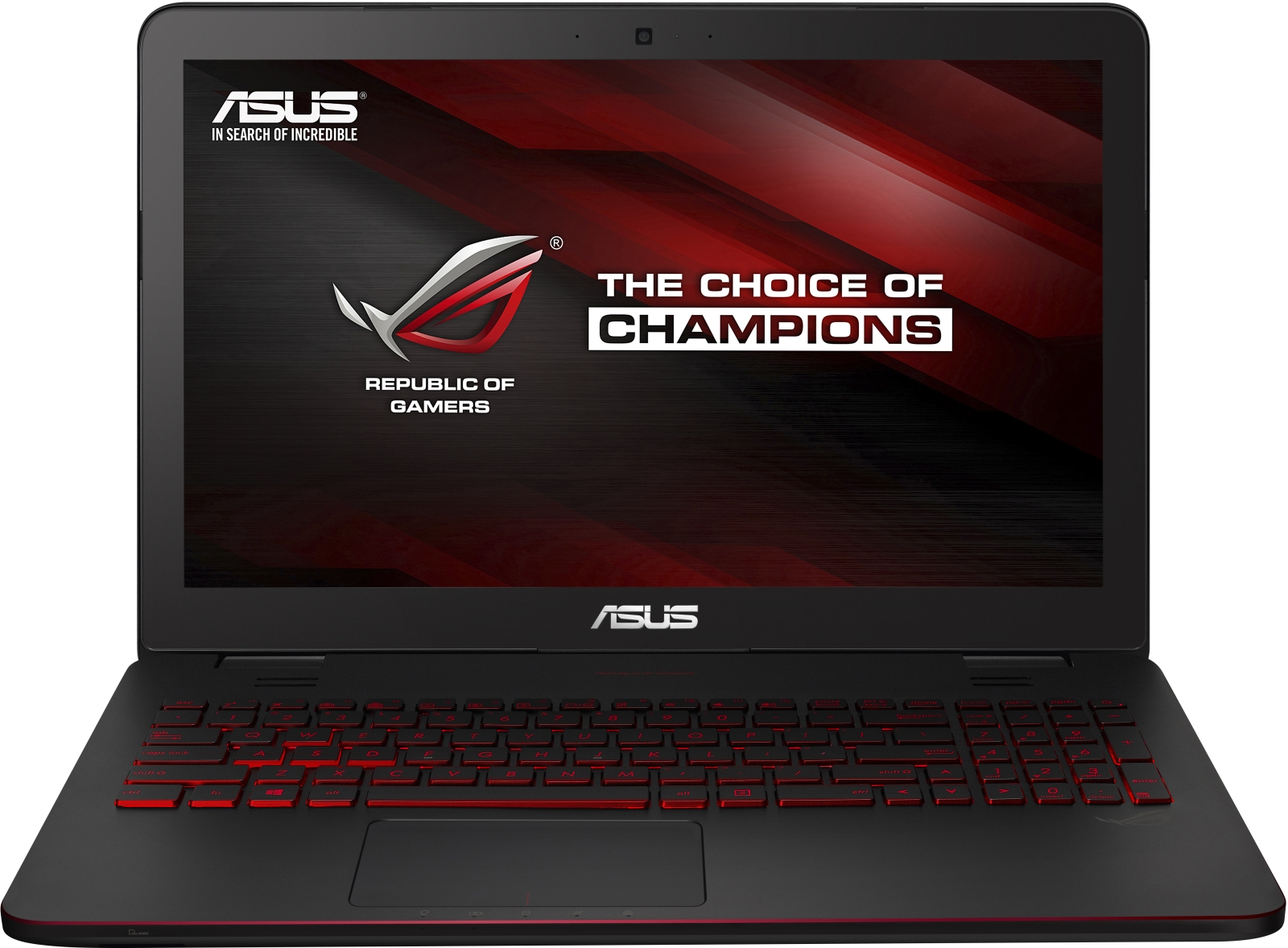 Asus ROG G551JX Image