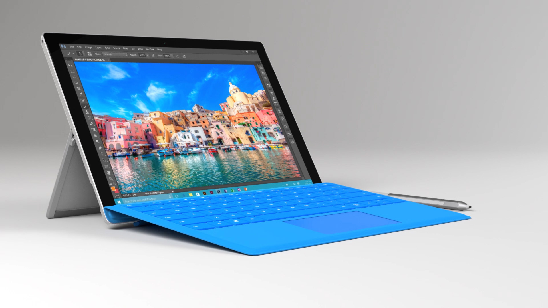 Microsoft Surface Pro 4 Image