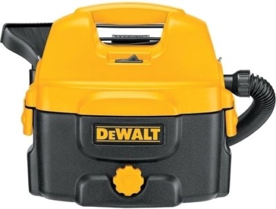 Dewalt DC 500 Cordless/ Corded/ Wet & Dry Vacuum Cleaner Image