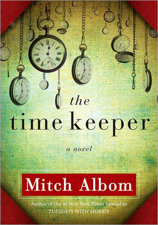 The Time Keeper - Mitch Albom Image