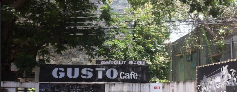 Gusto Cafe - Nungambakkam - Chennai Image