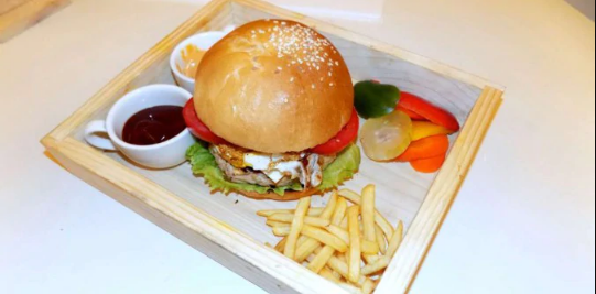 Tuck Shop Gourmet - Egmore - Chennai Image