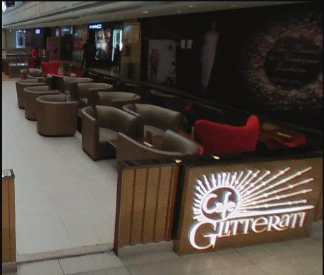 Cafe Glitterati - Royapettah - Chennai Image