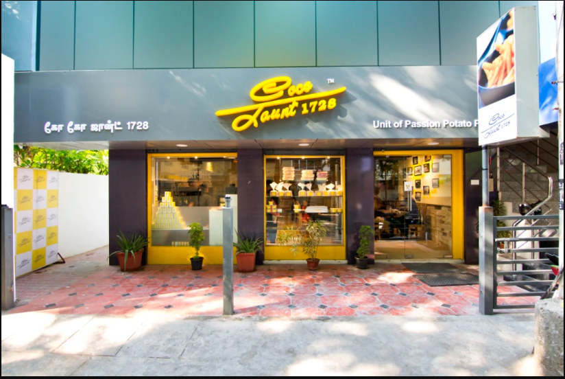 Coco Jaunt 1728 - Teynampet - Chennai Image
