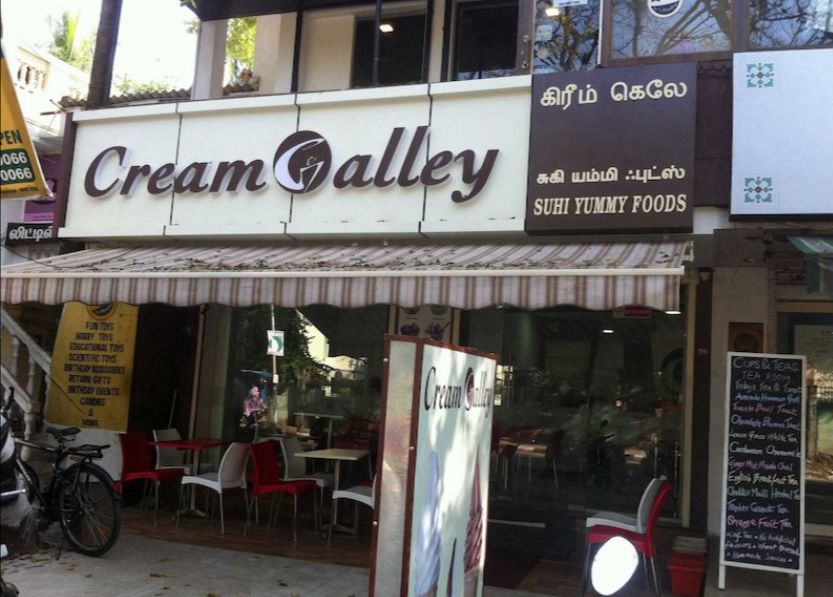 Cream Galley - Besant Nagar - Chennai Image