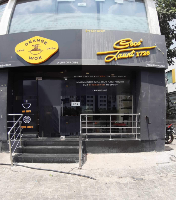 Orange Wok - Velachery - Chennai Image