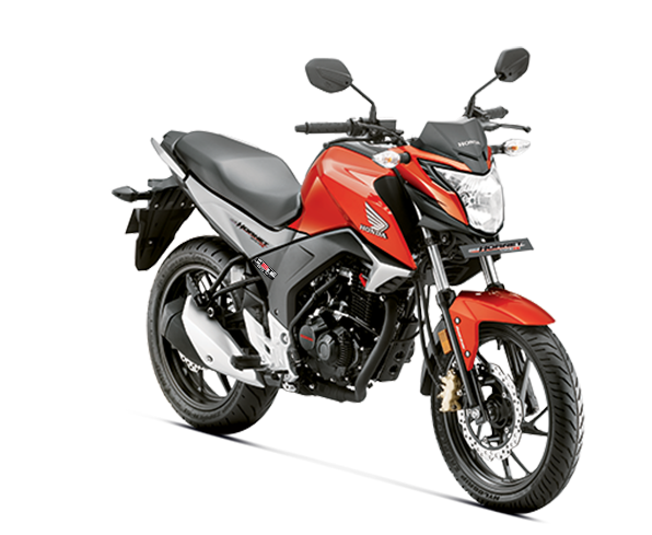 Honda CB Hornet 160R Image