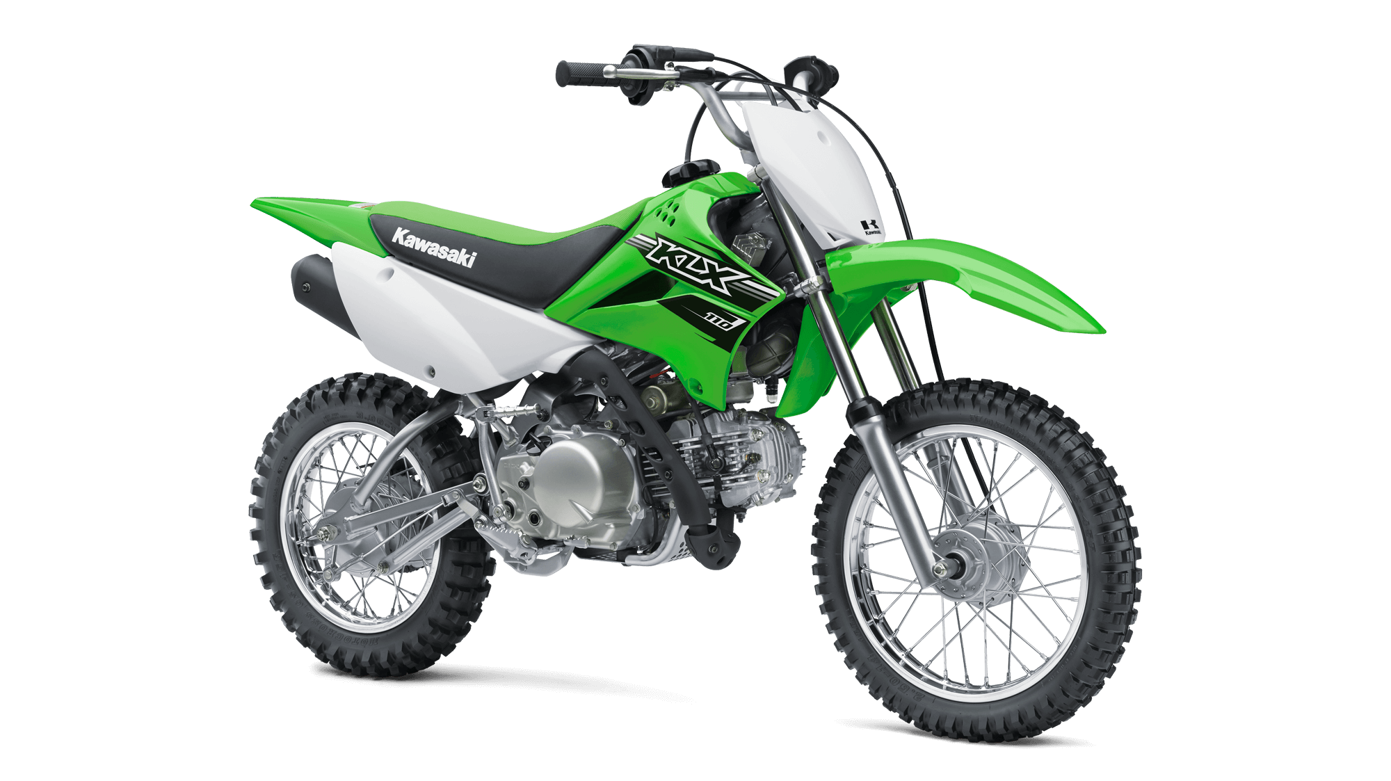 Kawasaki KLX 110 Image